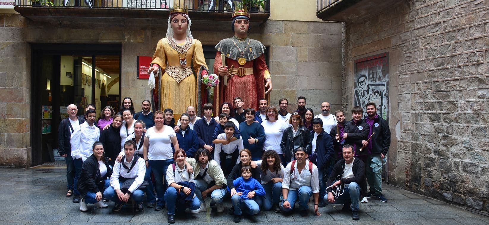Colla Sant Pere 2024
